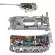 In Stock, Quick Delivery: Maite Rm5155 1/35 T-55A Tank 1981 Model, Fully Articulated Internal Structure, Movable Track Suspension