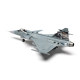 Special Offer in Stock: Little Eagle Plastic Model Kit 1/48 Swedish Jas-39A/C Fighter Jet Kh80117