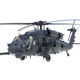 Kitty Hawk 1/35 American HH-60G Pave Hawk rescue helicopter KH50006 plastic assembled aircraft