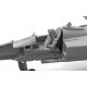 In Stock, Quick Delivery Airfix Af-11010 Jaguar Gr.1/Gr.1A Supersonic Attack Aircraft 1/48