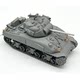 In Stock Border 1/35 M4A1 Sherman Tank Late Model with Articulated Suspension Tracks with Packaging Bt056