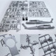 Kitty Hawk 1/35 American HH-60G Pave Hawk rescue helicopter KH50006 plastic assembled aircraft