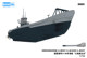In Stock: Fantasy Model N8001 1/144 German U-96 Submarine 