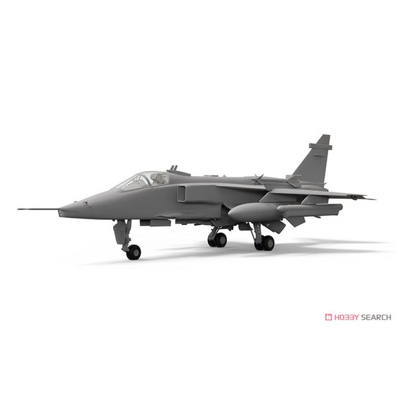 In Stock, Quick Delivery Airfix Af-11010 Jaguar Gr.1/Gr.1A Supersonic Attack Aircraft 1/48