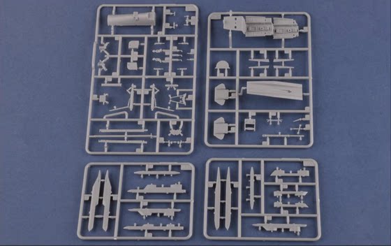 Luqiu Model Trumpeter Hobby Boss 1/48 Chinese J-16 Fighter Jet 81748 Assembled Aircraft