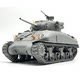 In Stock Border 1/35 M4A1 Sherman Tank Late Model with Articulated Suspension Tracks with Packaging Bt056