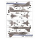 Special Offer in Stock: Little Eagle Plastic Model Kit 1/48 Swedish Jas-39A/C Fighter Jet Kh80117