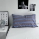 Cavaliers Blue Strip [One Pillow Case]