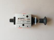 SXPC Shanghai Xinyi XQ-V300114 300214500114500214 hand-pulled valve pneumatic element