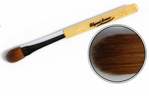Elegant Forever Eve Yellow Wolf Tail hair short handle eye shadow brush eye shadow brush brush scratch powder color
