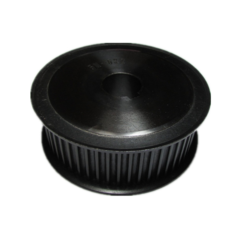 5m Synchronization Gear, Yarn Feed Shaft Synchronization Gear, Iron Gear (Height 32, Inner Hole 19/20) for Hualiang Circular Knitting Machine