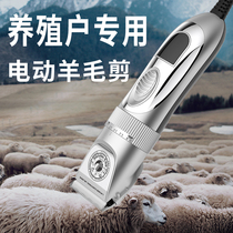 Electric clipper artifact with wire wool clipper electric shearer shearing wool special pet shaver electric clipper
