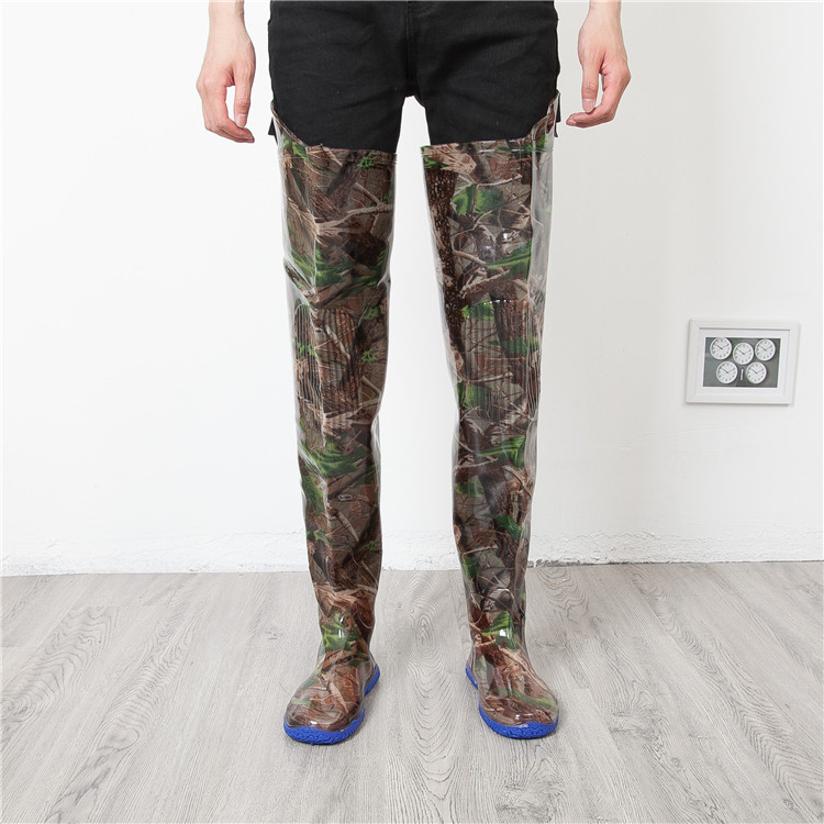 Chaussures en caoutchouc - Ref 941276 Image 48