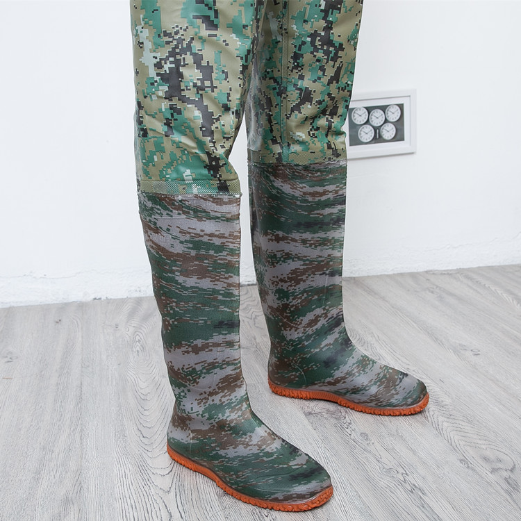 Chaussures en caoutchouc - Ref 941276 Image 35