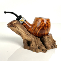 Mali Pimple Pipe Stand Mali Pimple Pipe Seat Pipe Display Rack Handmade Personalized Creative Ornaments