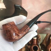 Yadocan heather pipe Italian imported heather gift birthday gift Novice entry yadocan