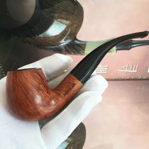 Heather pipe Imported from Italy Heather novice entry practice Gift birthday gift gift gift accessories