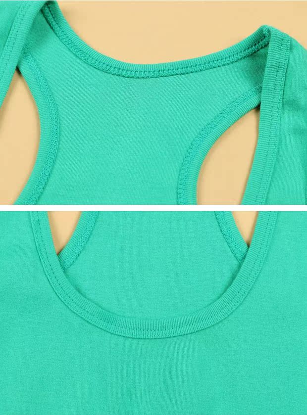 Cotton trắng yếm vest vest ngắn nữ mặc áo sơ mi chạm đáy hàng đầu Áo vest dệt kim mùa xuân và áo dây mùa hè hàng đầu Slim áo len nữ