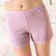 Mùa xuân và mùa hè quần an toàn ba điểm chống ánh sáng là những quý cô gầy mặc quần legging size lớn bó sát bảo hiểm quần short mỏng mùa thu