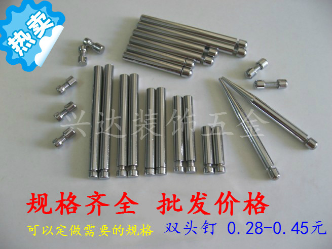 Pen Nails Photo Album Nails Advertising Nails Decorative Nails Bracket Nails Clip Nails Acrylic Table Card Nails Factory Outlet