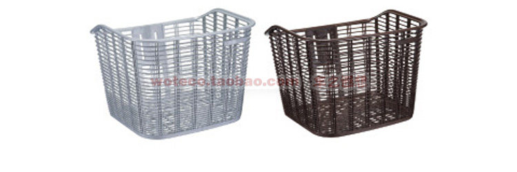 Panier pour vélo en plastique - Ref 2267831 Image 6