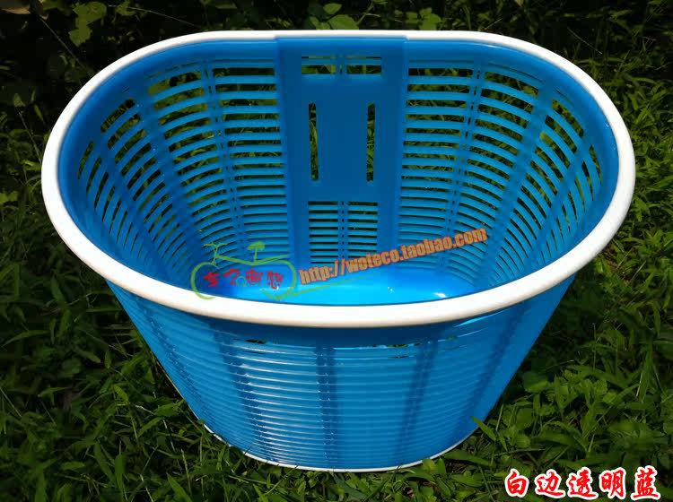 Panier pour vélo en plastique - Ref 2267843 Image 6