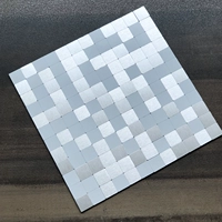 2.5 Серебряный лас+белый смешанный бак