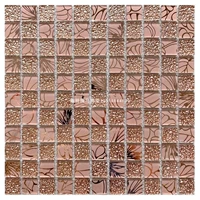 Розовый 25 розовых бриллиантов + розовые цветы