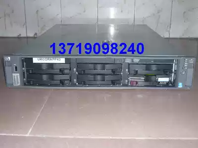 HP DL380G4 server DL380 G4 server (XEON 2 8 2G 73G * 3)