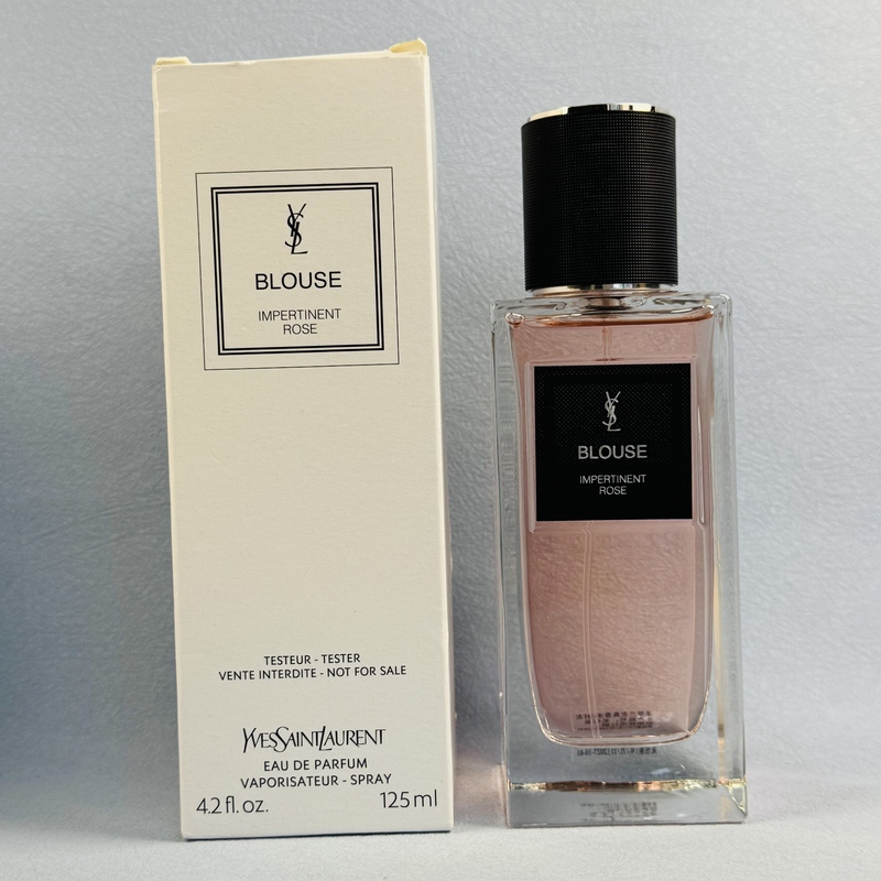 Member Gift Simple Formal Wear Saint Laurent Fragrance 125ml Shirt Jumpsuit Trench Coat Xueyuan Avenue