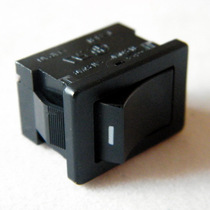Original Japan SAGAMI 3A250V power switch boat type switch square rocker small switch T-881