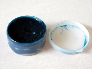 Close Shop Dump 28 gr Loaded Mobil Lithium Base Grease Multipurpose Lube bearing fan