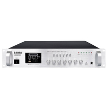 EAMA Constant voltage amplifier USB-6260E (Silver panel Black panel)