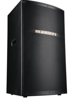 Sharp Kun Maransee LA15 Professional Stage Speaker Conference Room Sound Box Karaoke Bag House Sound