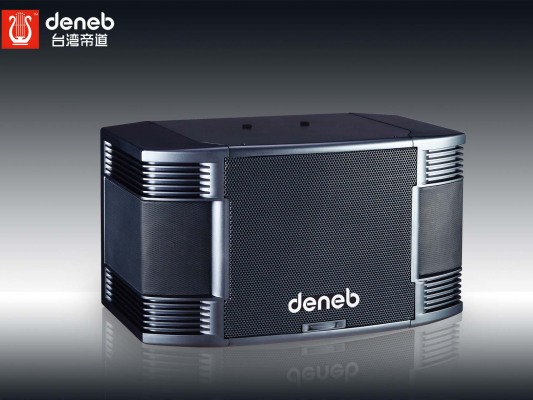 Taiwan Imperii Dao DB-512 Karaoke Bag Room Sound Family KTV Suit Multifunction Conference Speech Acoustics