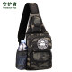 Guardian chest bag men's shoulder crossbody bag outdoor multi-functional men's waist bag Luya backpack tactical slingshot ຖົງຂະຫນາດນ້ອຍ