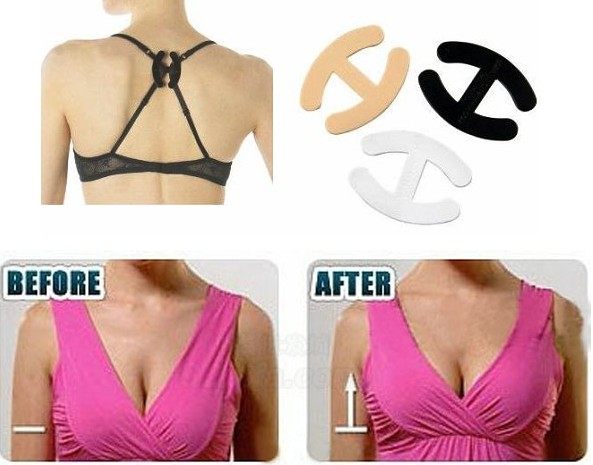 Fixation pour soutien-gorge - Ref 822758 Image 3