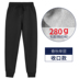 Chàng trai đen quần sweatpants mùa hè quần cotton mỏng childrens học sinh tiểu học Tây Tạng cyan mùa hè quần đồng phục học sinh. 