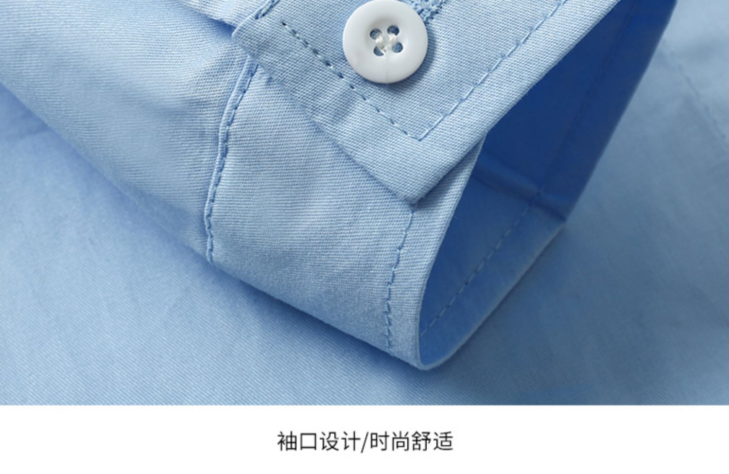 Áo sơ mi nam màu đen cho bé trai áo sơ mi đen tay áo ngắn phần mỏng Phiên bản Hàn Quốc - Áo sơ mi thời trang bé trai
