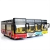 Xe buýt trẻ em xe buýt xe buýt hai tầng xe buýt đồ chơi mô phỏng hợp kim xe mô hình cậu bé xe buýt - Chế độ tĩnh Chế độ tĩnh