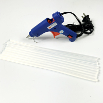  Hot melt adhesive gun handmade universal household hot melt adhesive strip glue gun electric electric melt adhesive grab 7mm glue stick