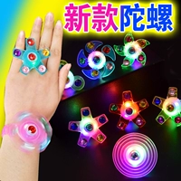 Крутящиеся кольцо, волчок