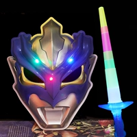 Светящий Торикия+Преобразующий меч