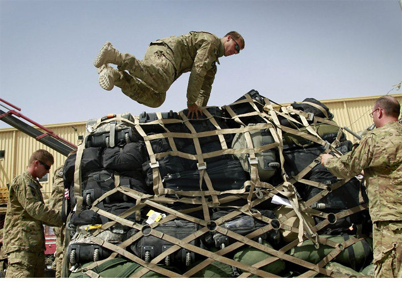 Boots militaires C.Q.B - Ref 1399070 Image 33