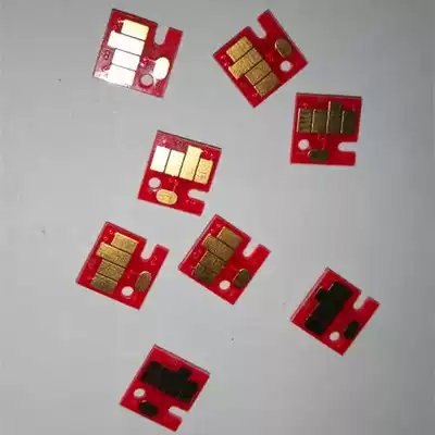 Compatible with Canon CLI-42 series chip Canon PRO100 permanent chip Continuous ink supply system Filling cartridge chip