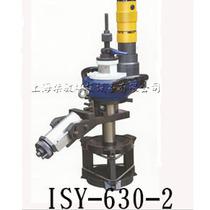 ISY-630-2 electric inner expansion pipe beveling machine pipe cutting Chamfering machine electric video stainless steel pipe