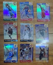 Basketball NBA Star Card 2013-14 Zhongya Tu Series Redemption Special Card Flash Card Laser CDKey Game