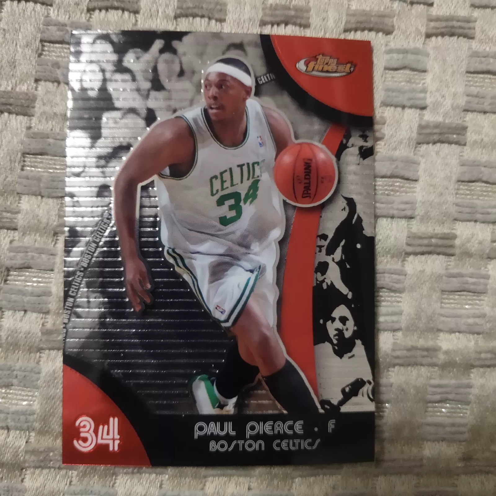 Карточка NBA Звезда, TOPPS Company, самая лучшая серия, Яо Мин, Двейн Уэйд, Майкъл Джордан, Данкэн, Джеймс O'Нил