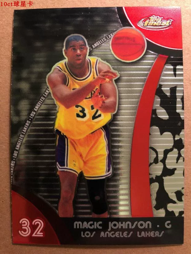 Карточка NBA Звезда, TOPPS Company, самая лучшая серия, Яо Мин, Двейн Уэйд, Майкъл Джордан, Данкэн, Джеймс O'Нил