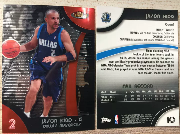 Карточка NBA Звезда, TOPPS Company, самая лучшая серия, Яо Мин, Двейн Уэйд, Майкъл Джордан, Данкэн, Джеймс O'Нил
